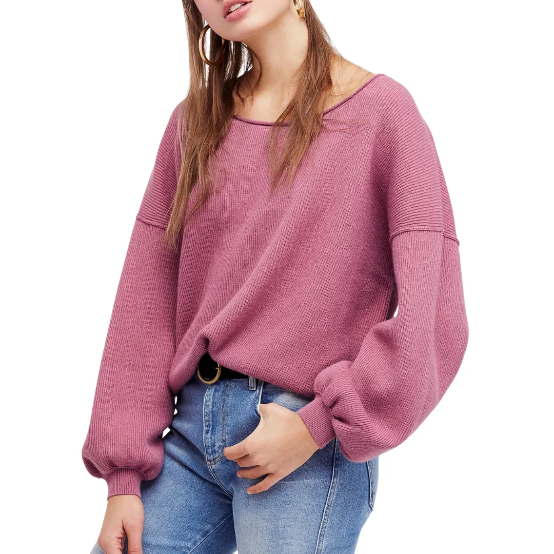 Shadow Crew Free People Sweater