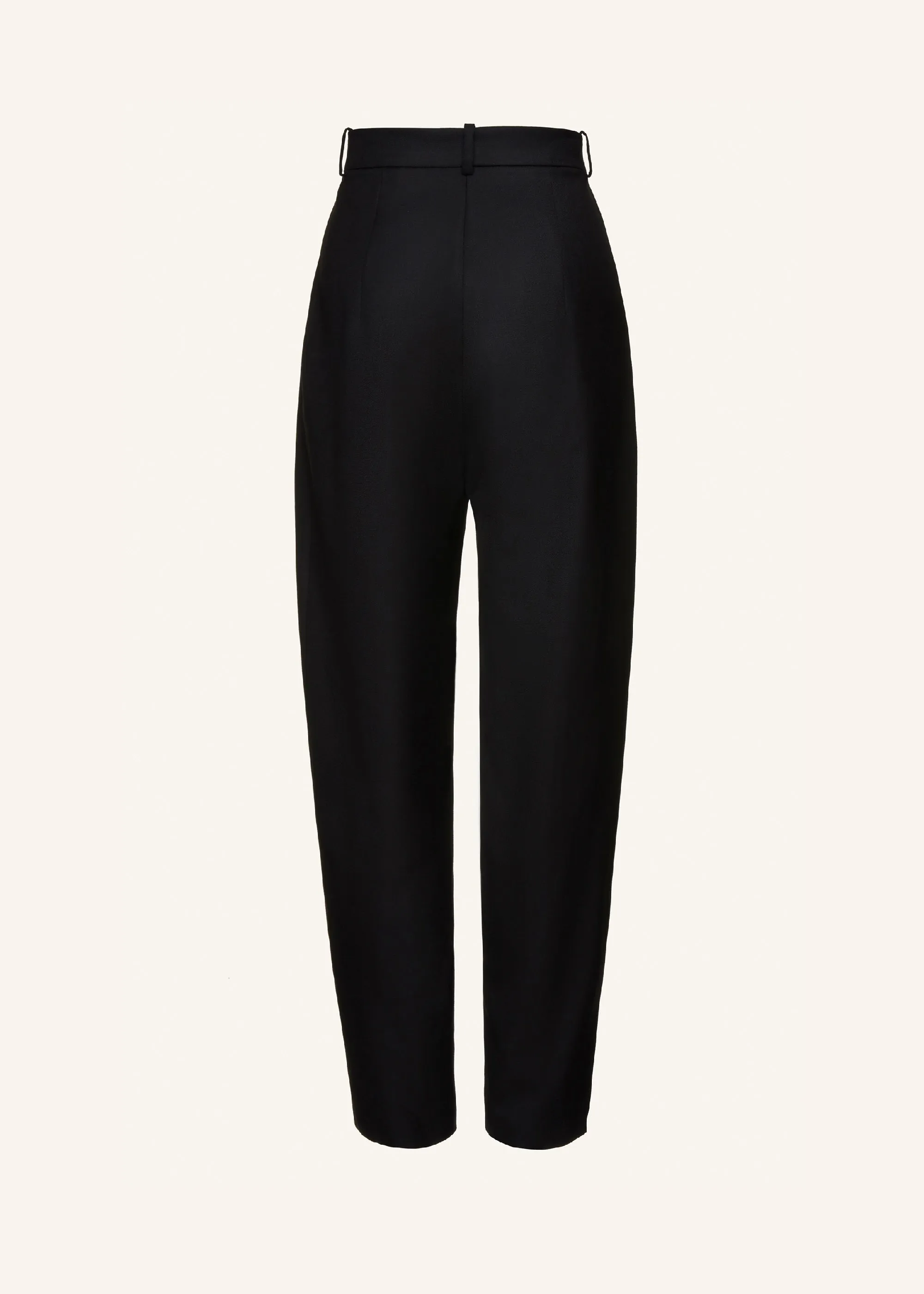 Shaldon pants in black