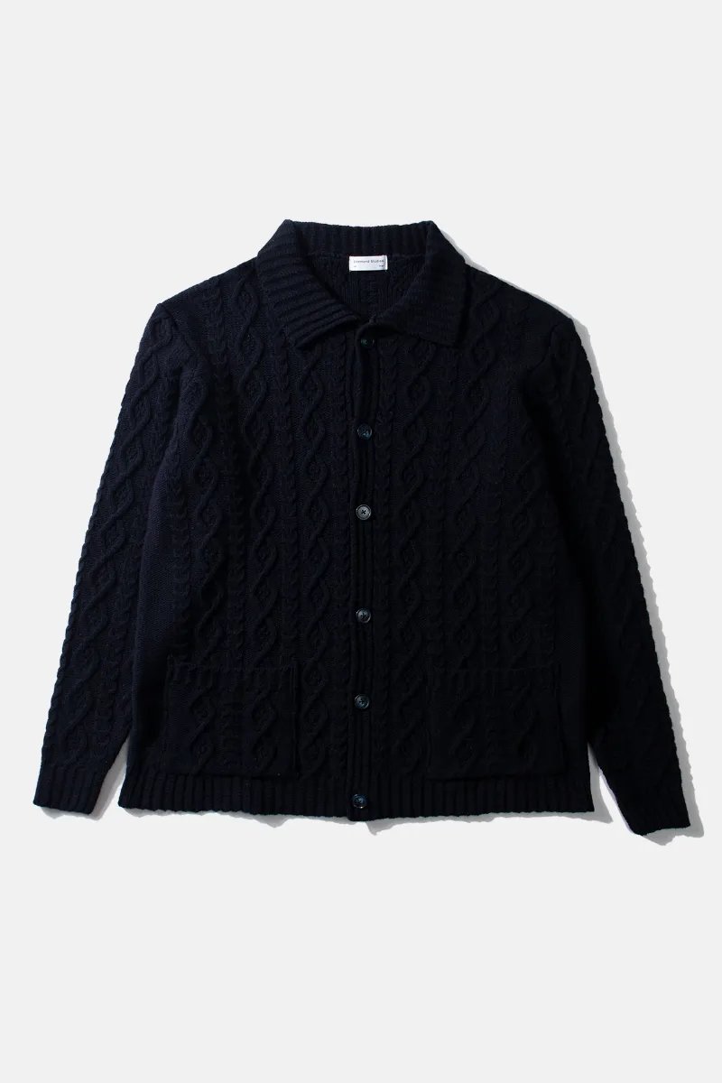 SHEPHERD CARDIGAN