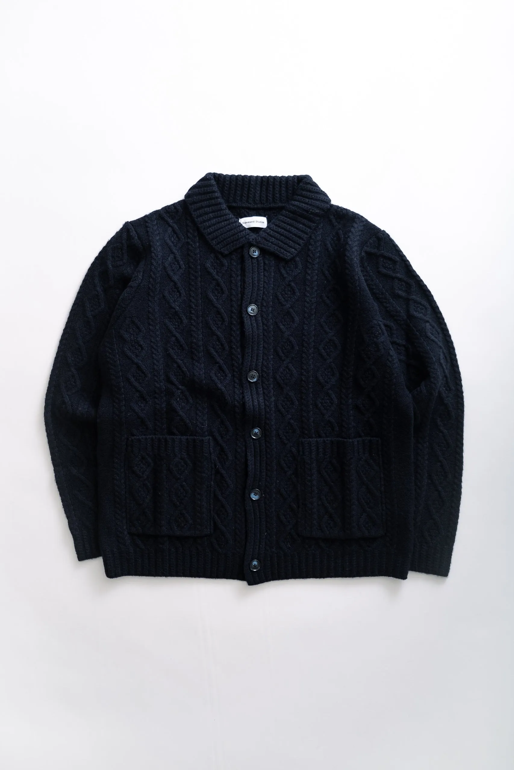 SHEPHERD CARDIGAN