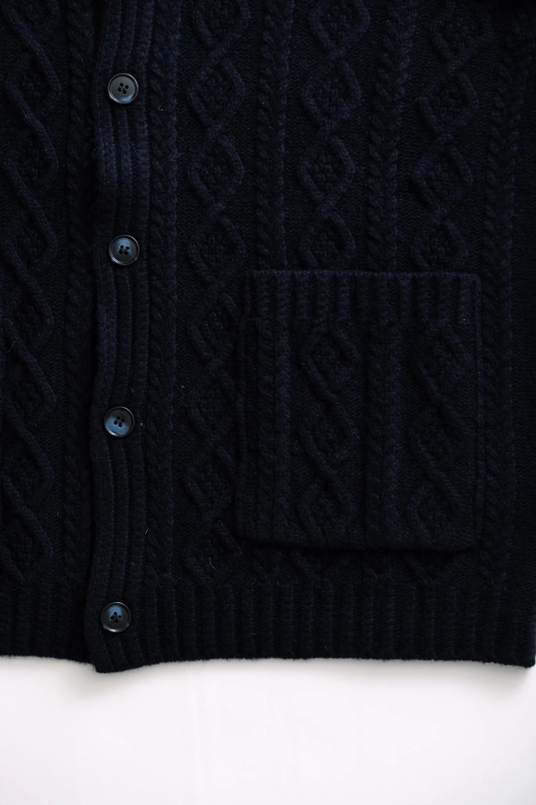 SHEPHERD CARDIGAN