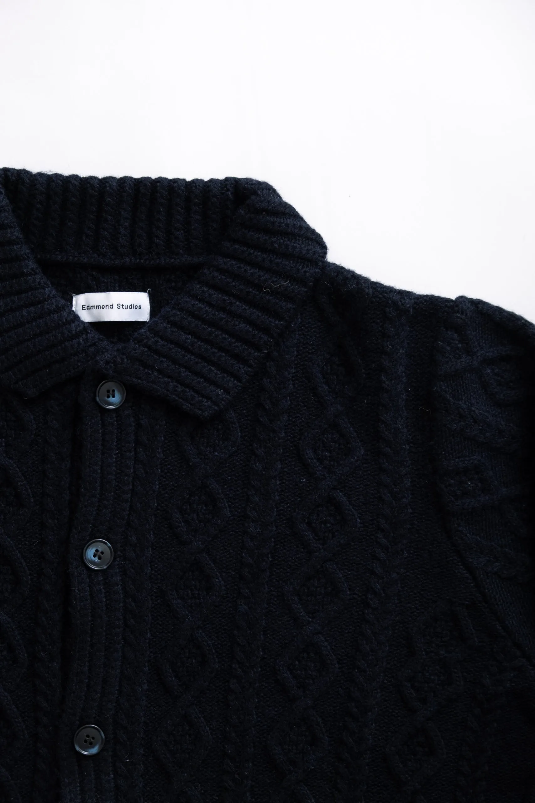 SHEPHERD CARDIGAN