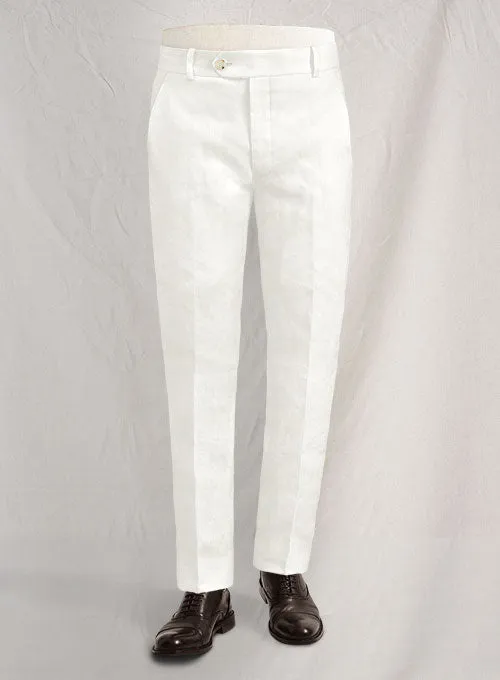 Solbiati Linen Alheri Pants