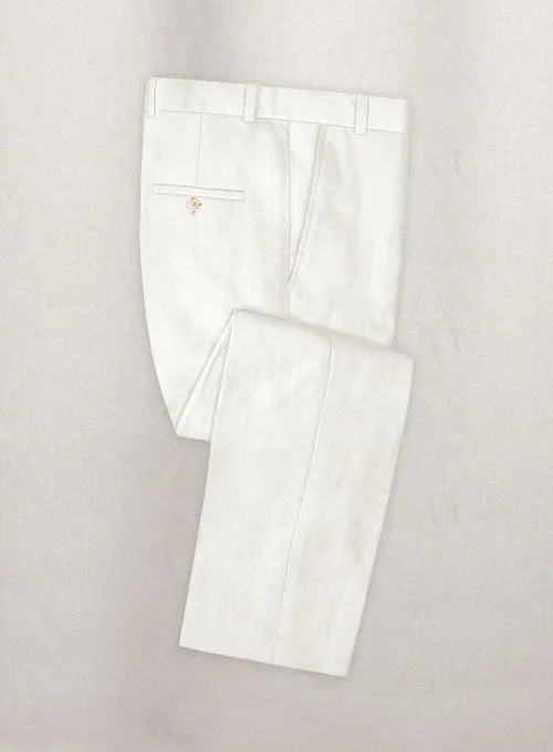 Solbiati Linen Alheri Pants