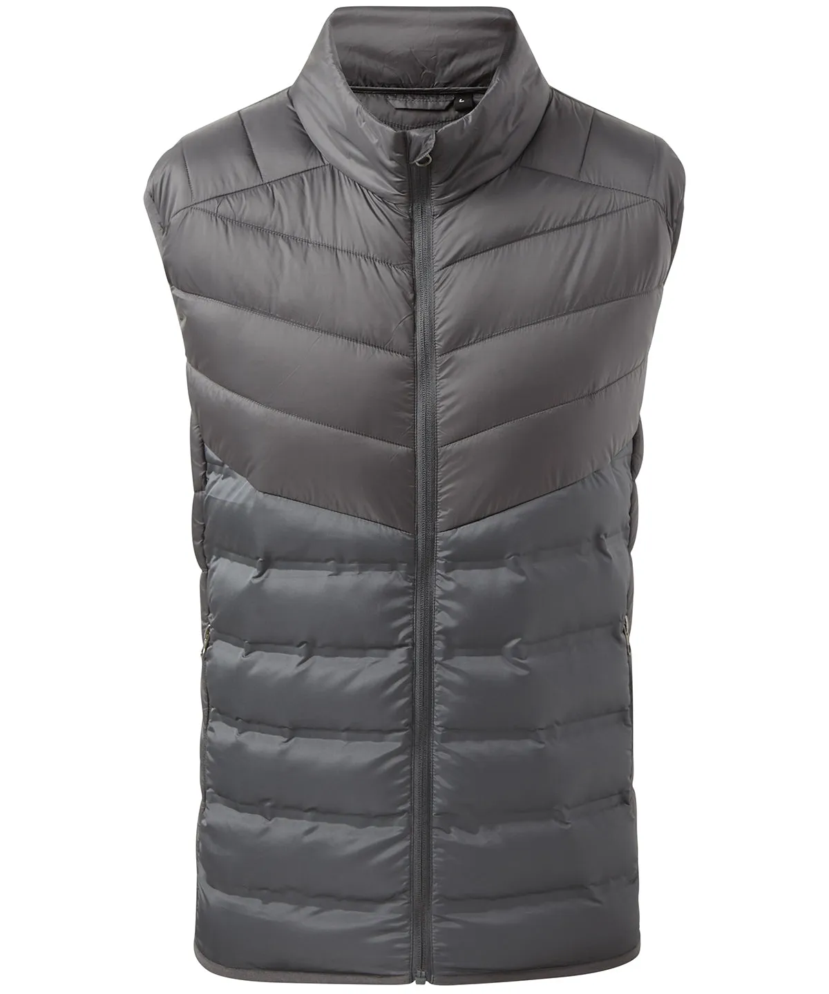 Steel - Mantel moulded gilet