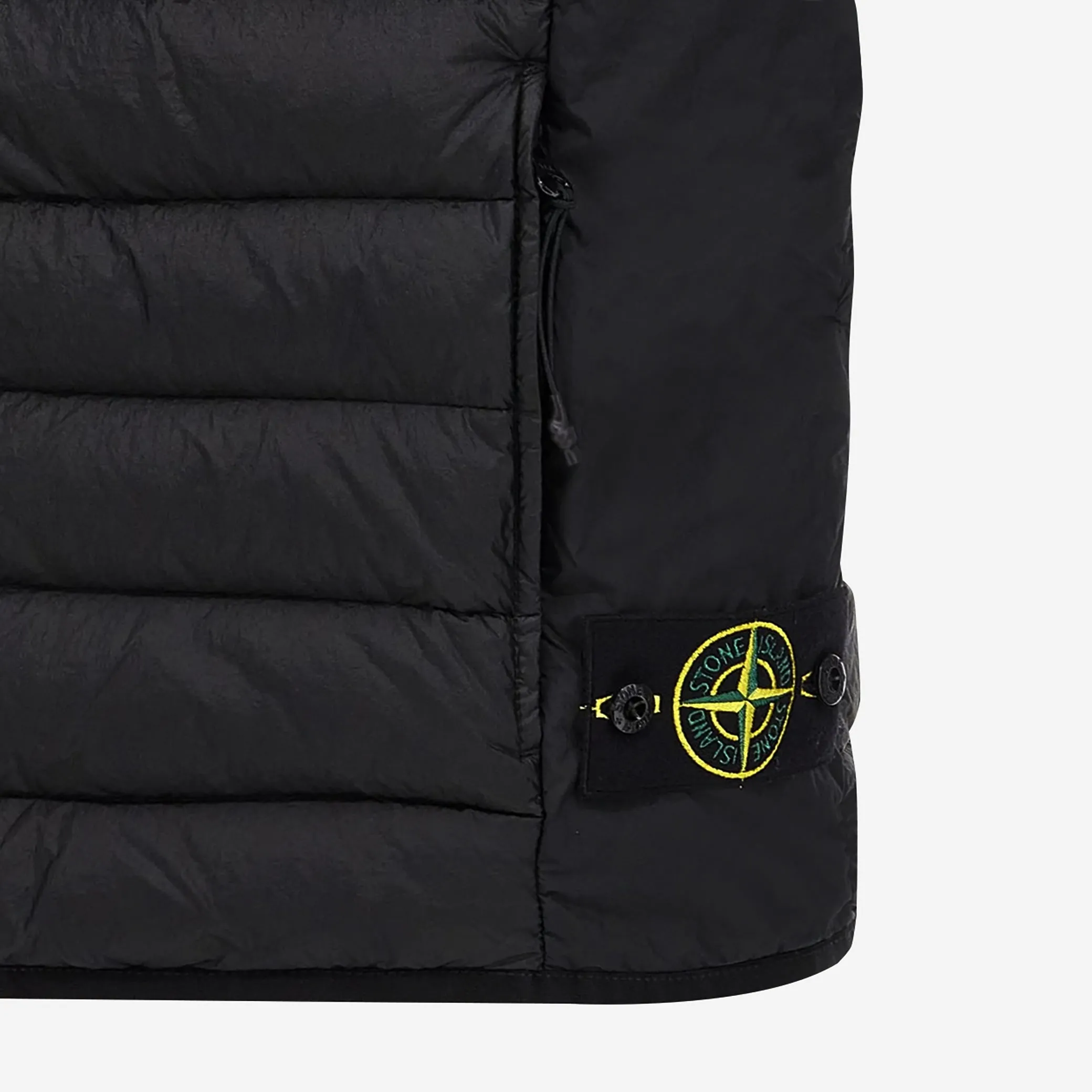 Stone Island Compass Patch Padded Gilet