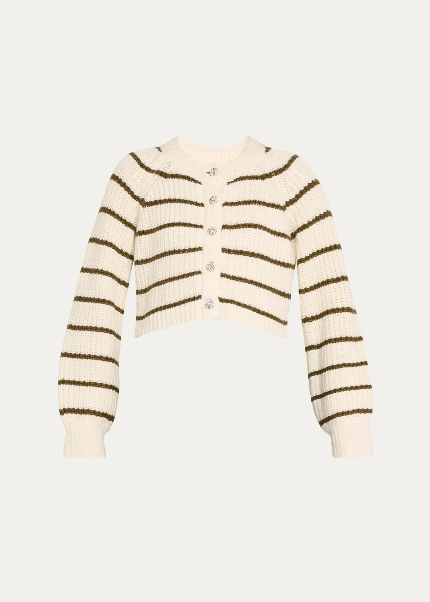 Striped Millie Cardigan