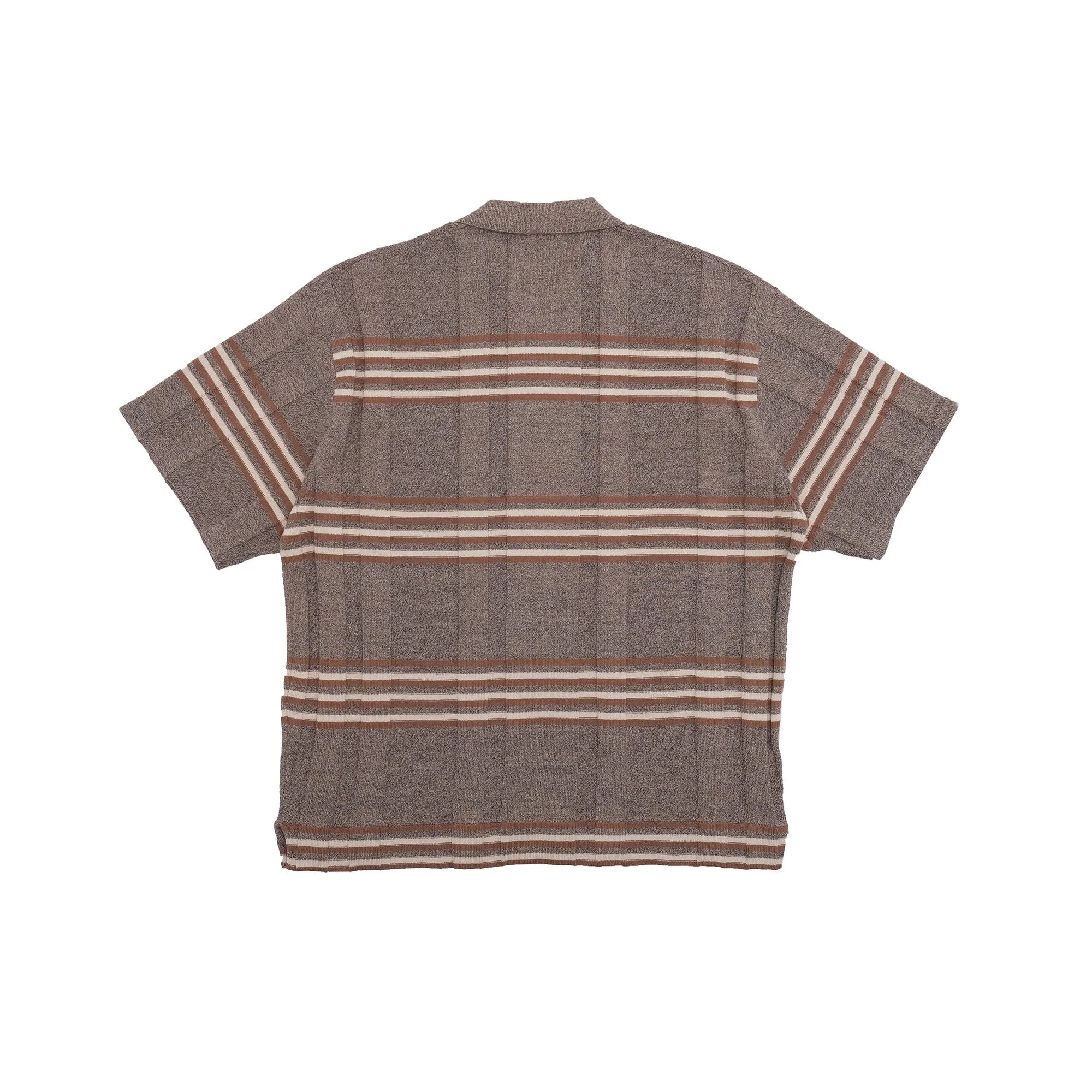 Students Golf Jarvis Polo Sweater - TAN