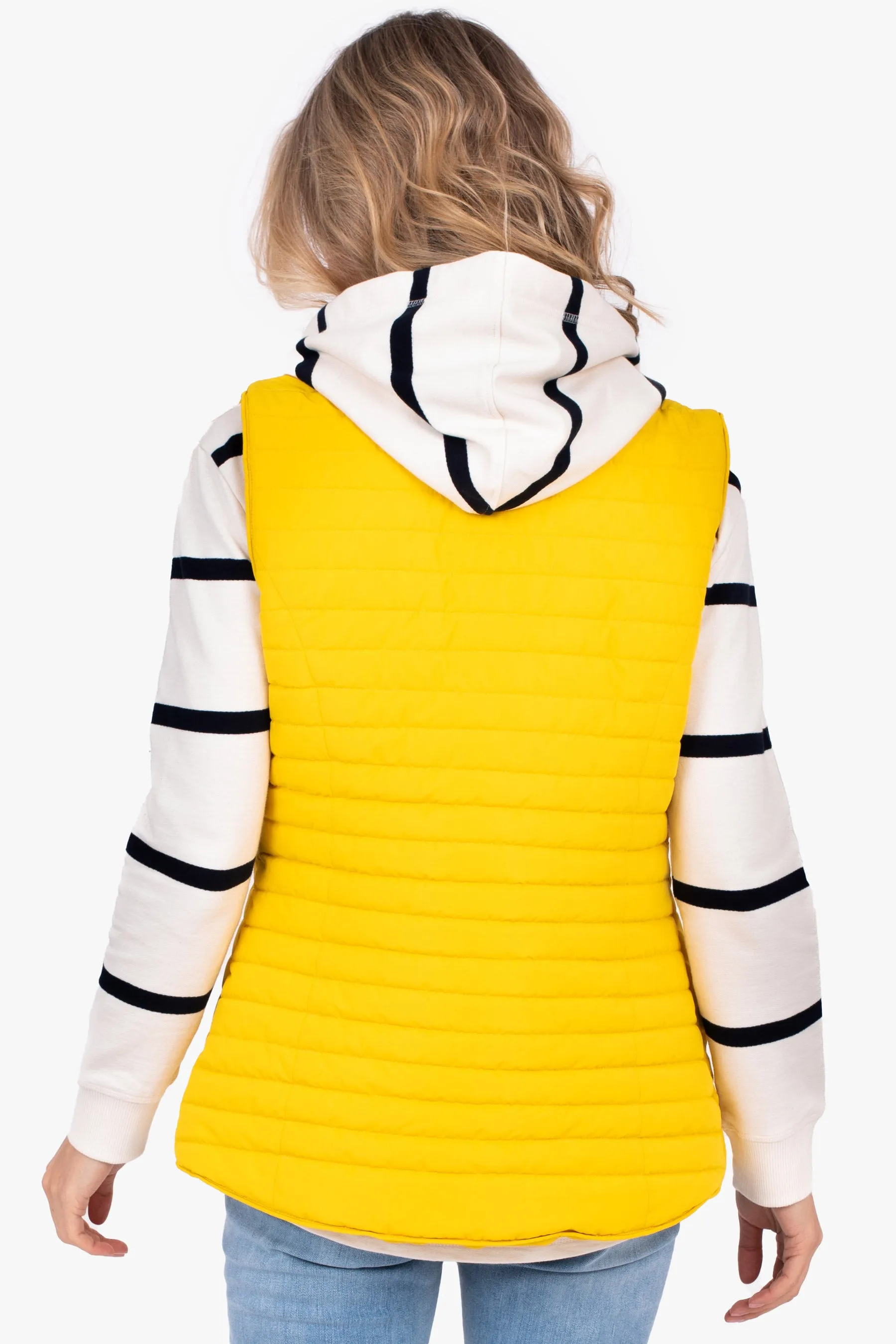 Sunny Gilet