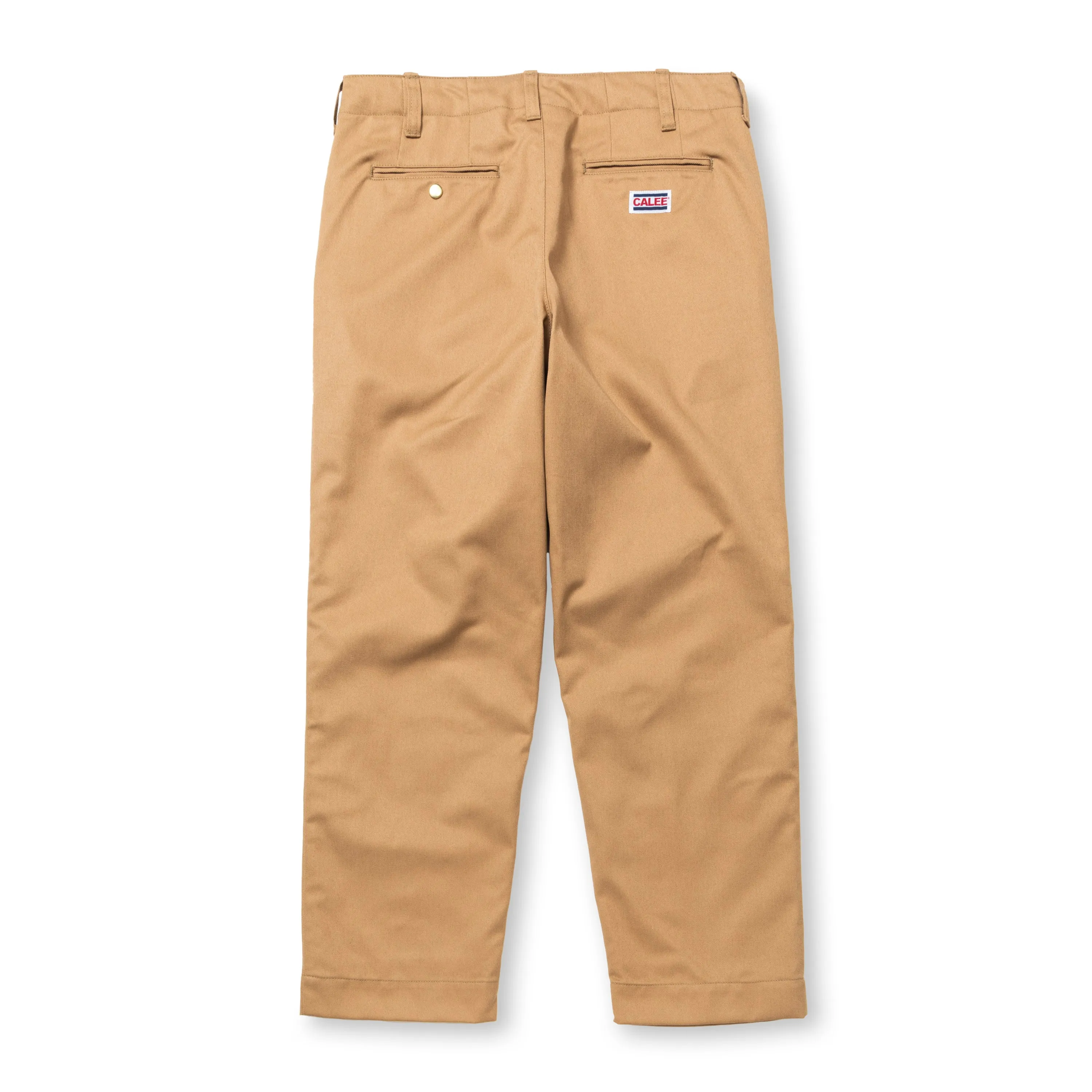 T/C TWILL CHINO TROUSERS ＜REGULAR＞