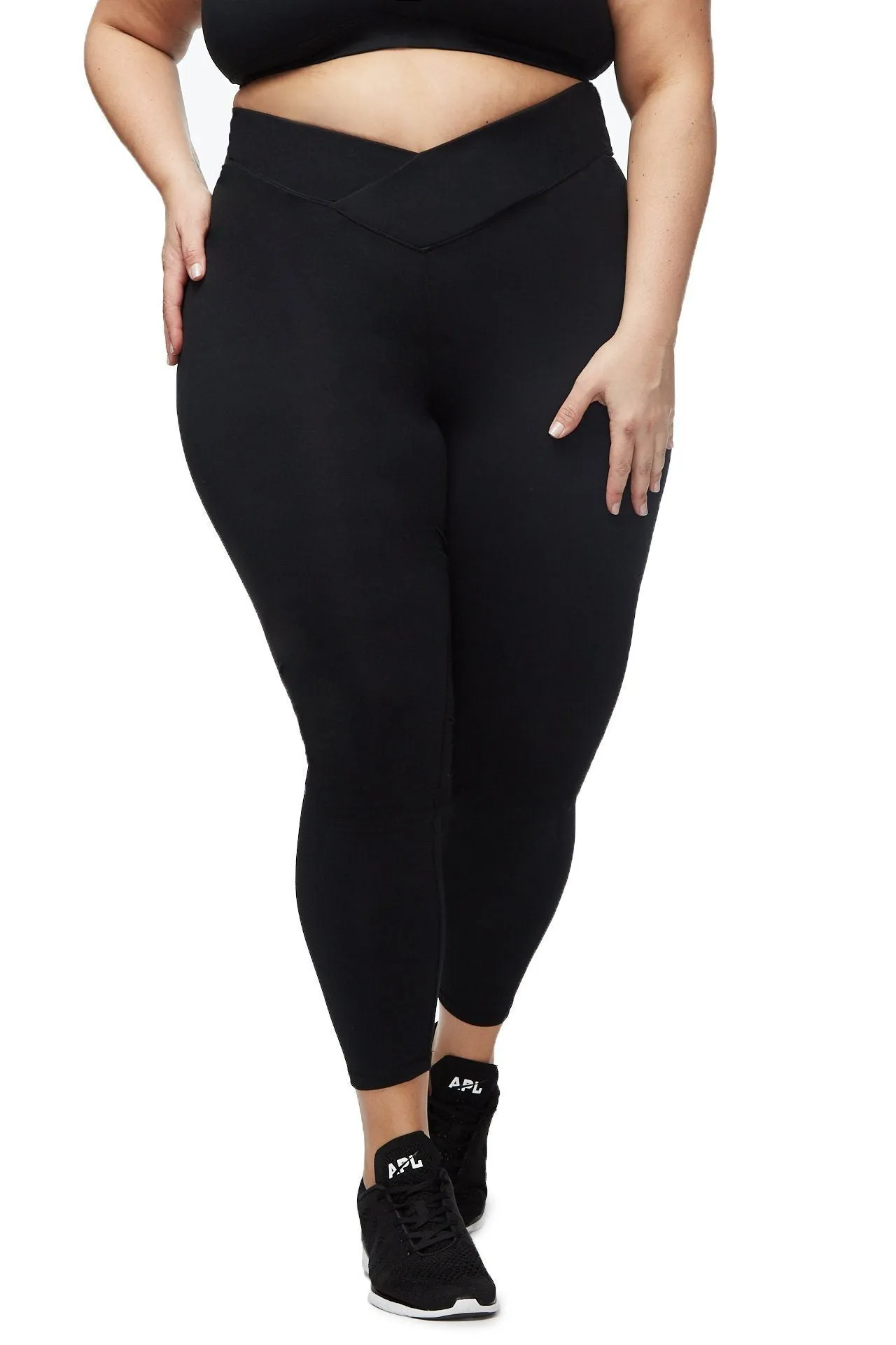 The Cutaway 7/8 Leggings