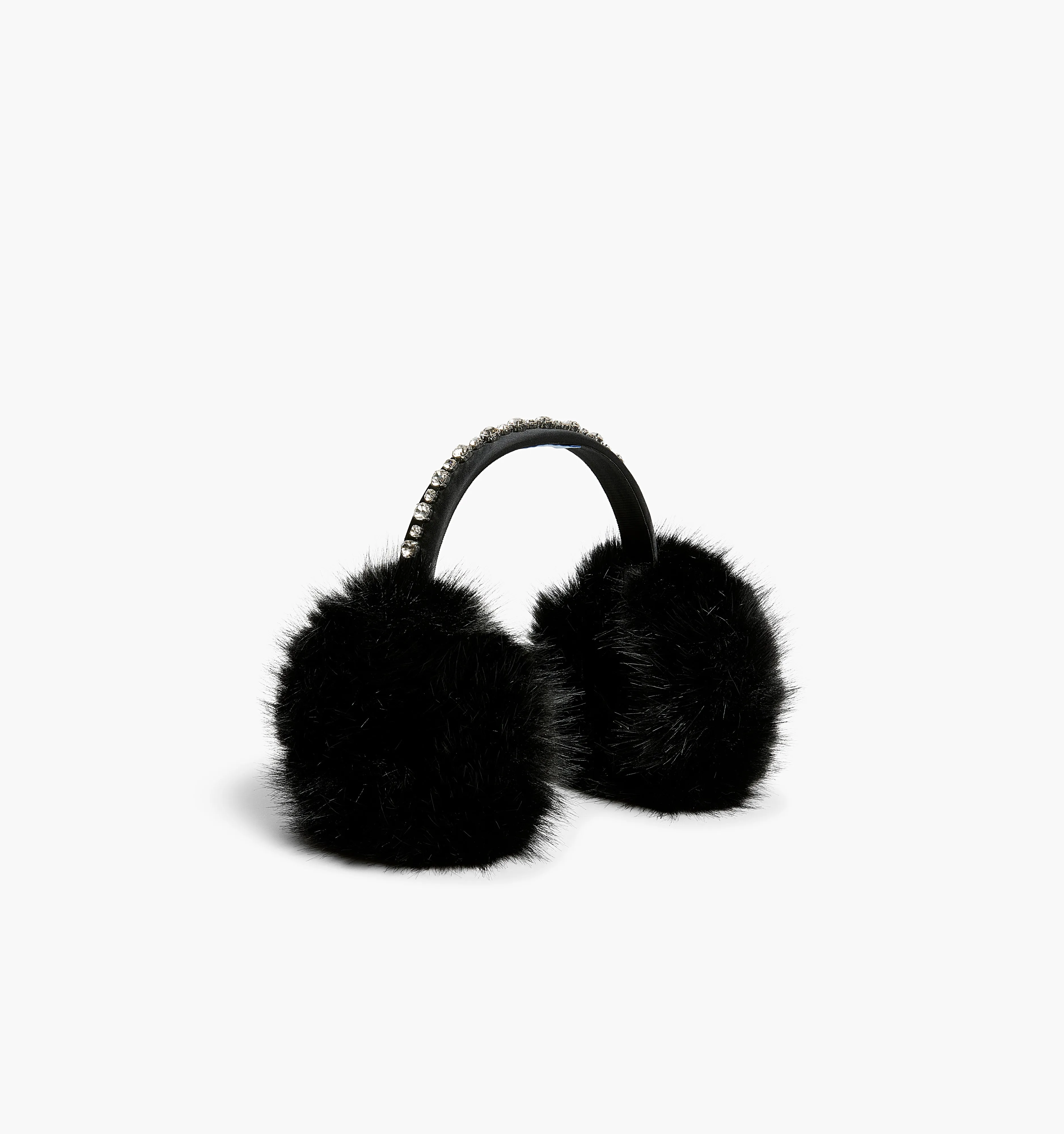 The Noor Earmuffs - Black