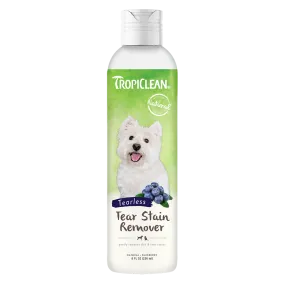 Tropiclean Tearless Tear Stain Remover 8oz