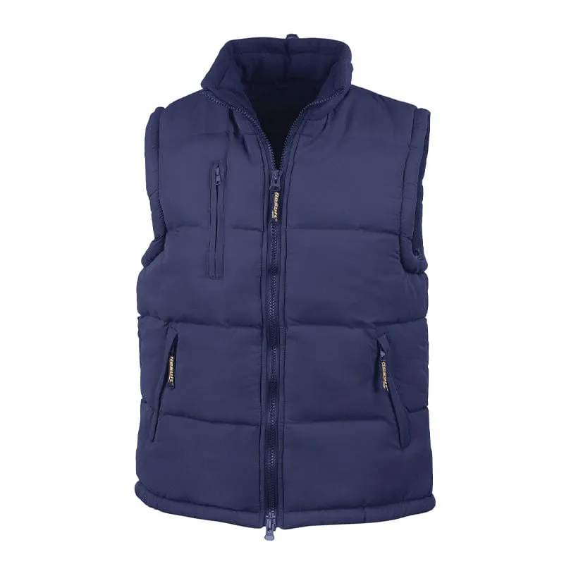 Ultra Padded Bodywarmer RE88A