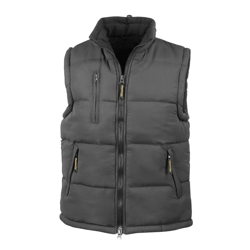 Ultra Padded Bodywarmer RE88A