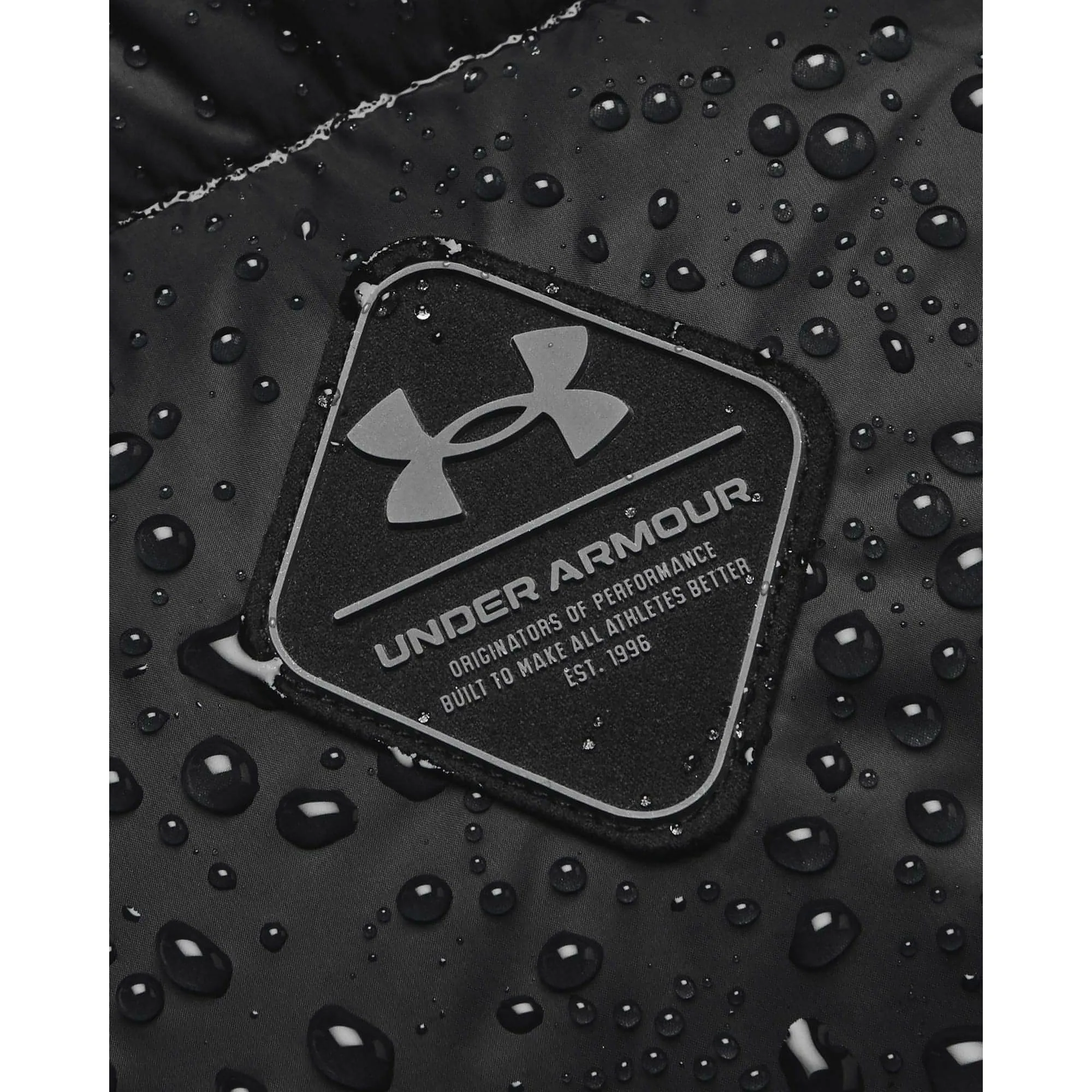 Under Armour CGI Womens Down Gilet - Black