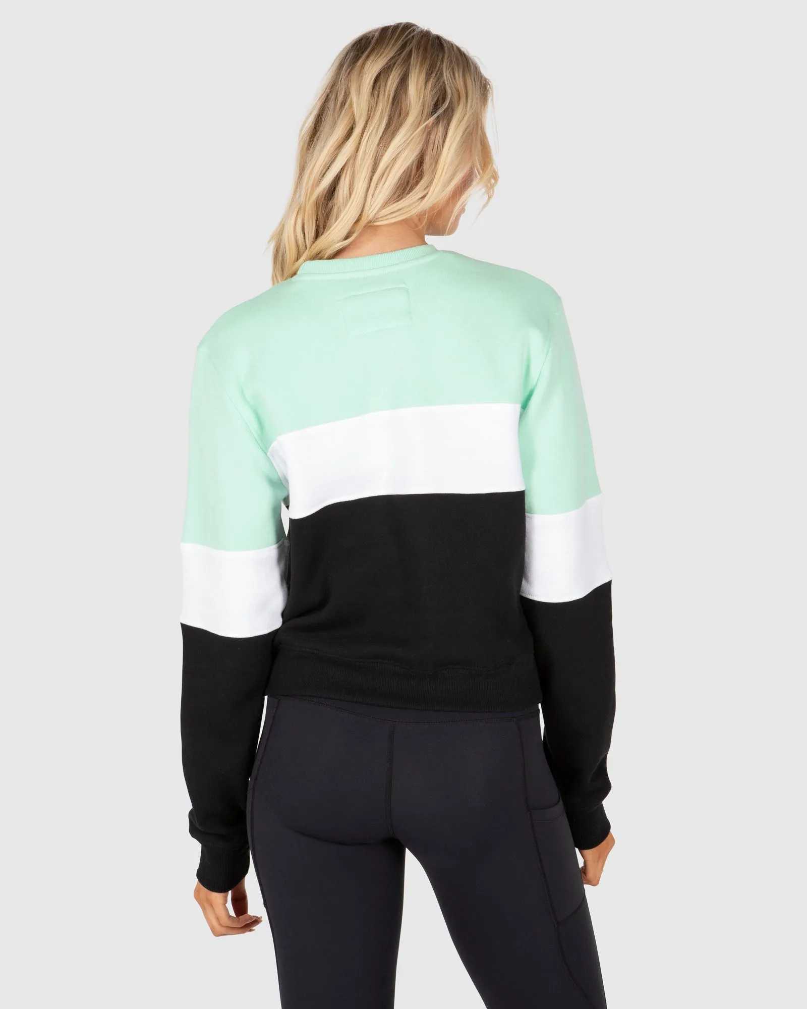 UNIT Coco Ladies Crew Sweater