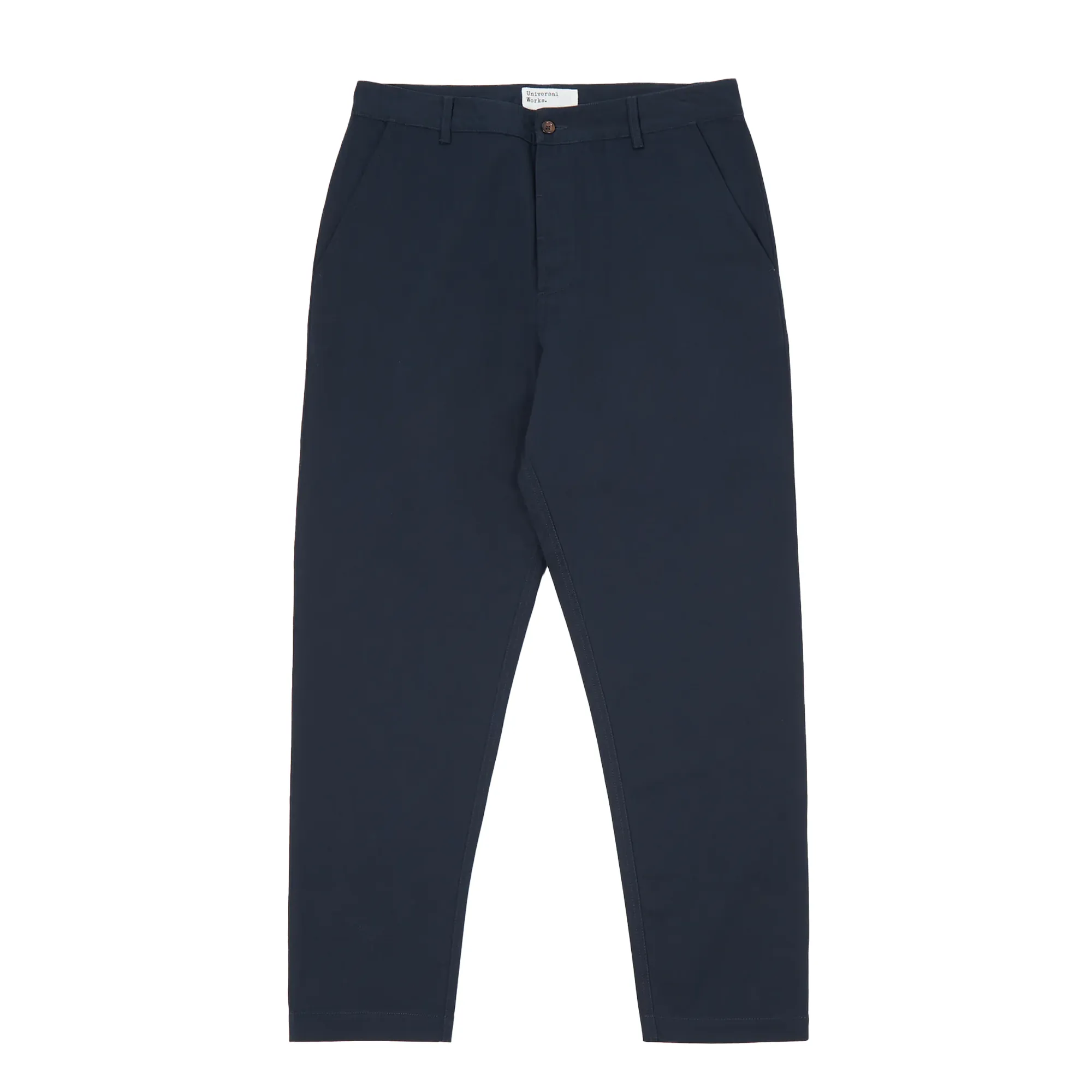 Universal Works Military Chino Navy