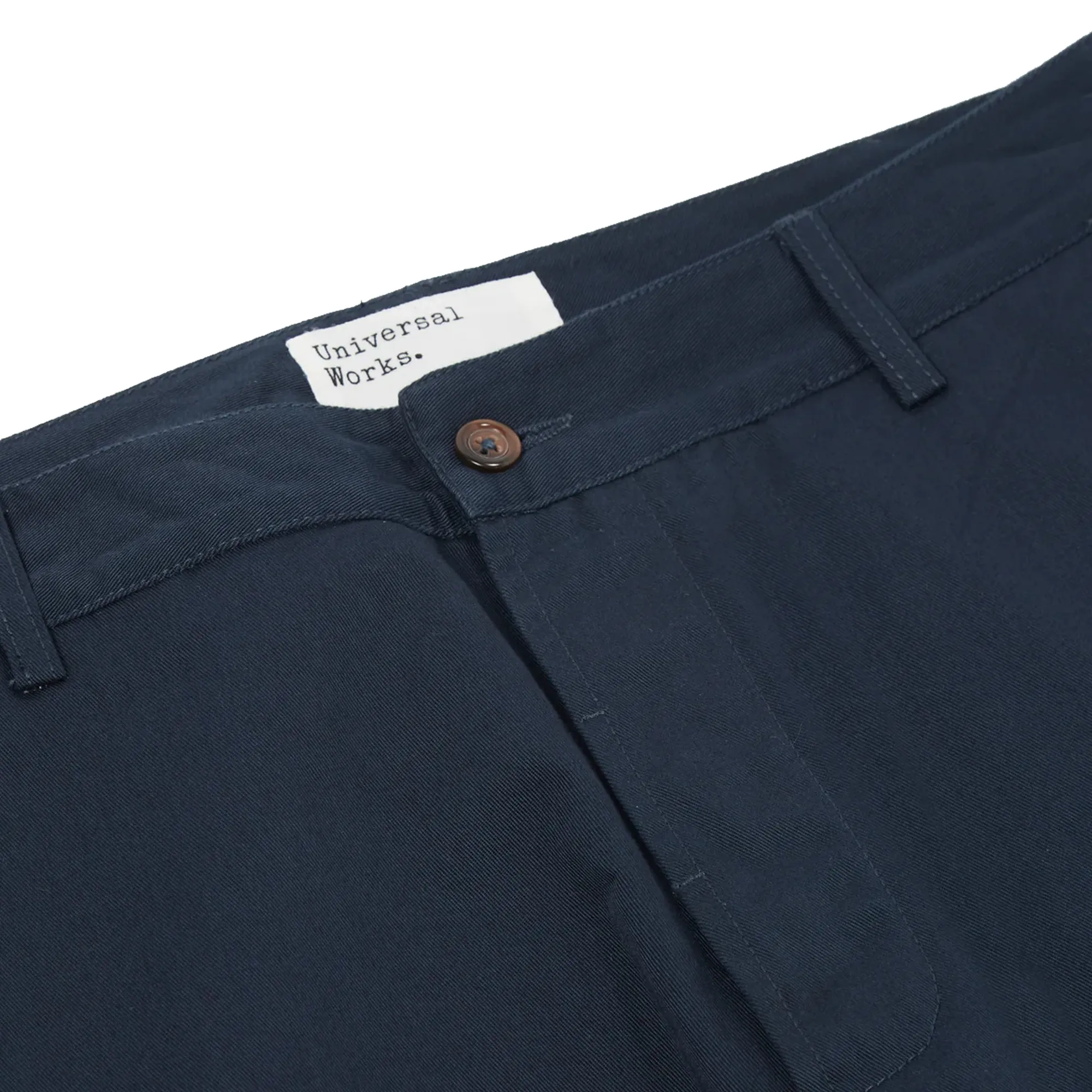 Universal Works Military Chino Navy