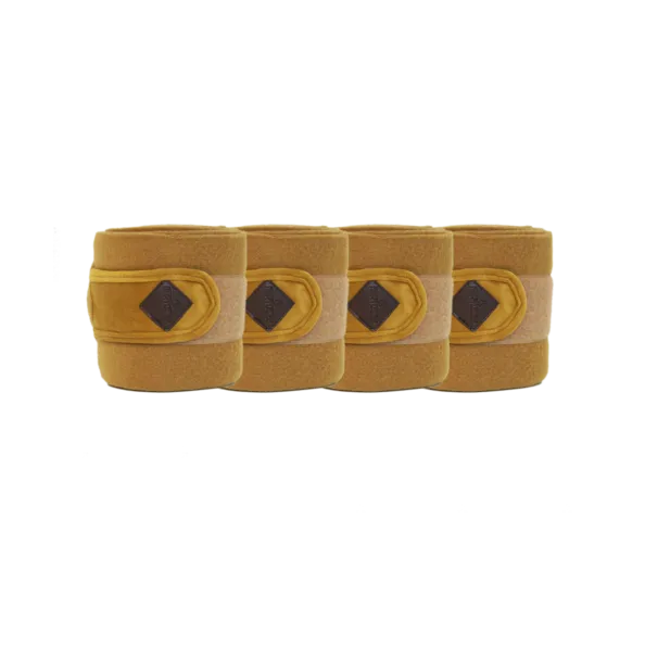 Velvet Bundle Mustard   Velvet Bandages for Free!