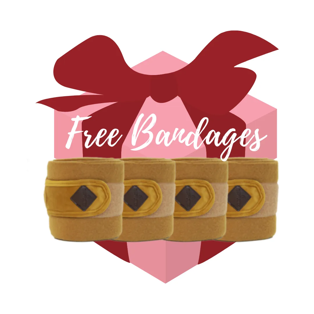 Velvet Bundle Mustard   Velvet Bandages for Free!