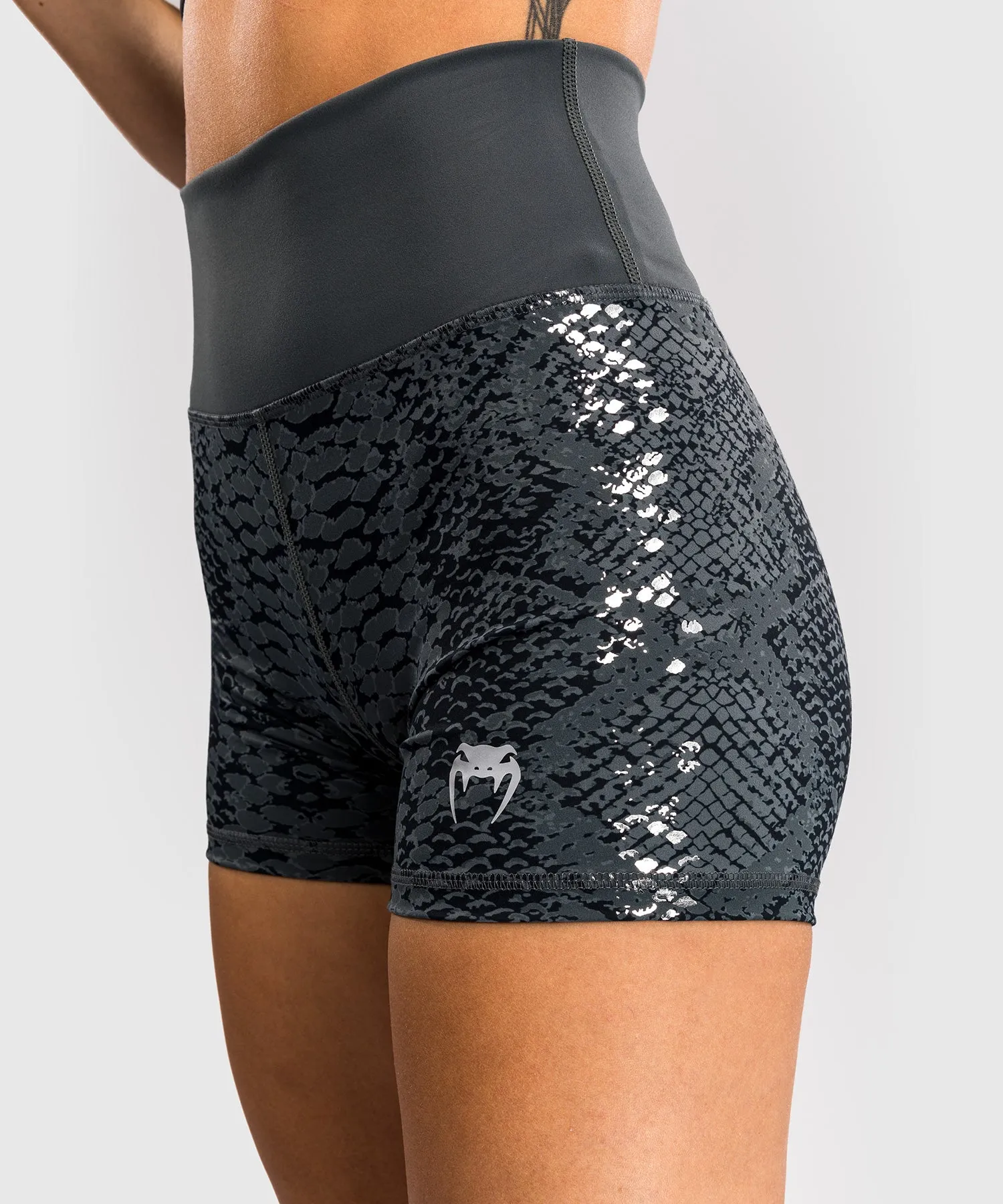 Venum Amazonia Women’s Compression Shorts - Dark Grey