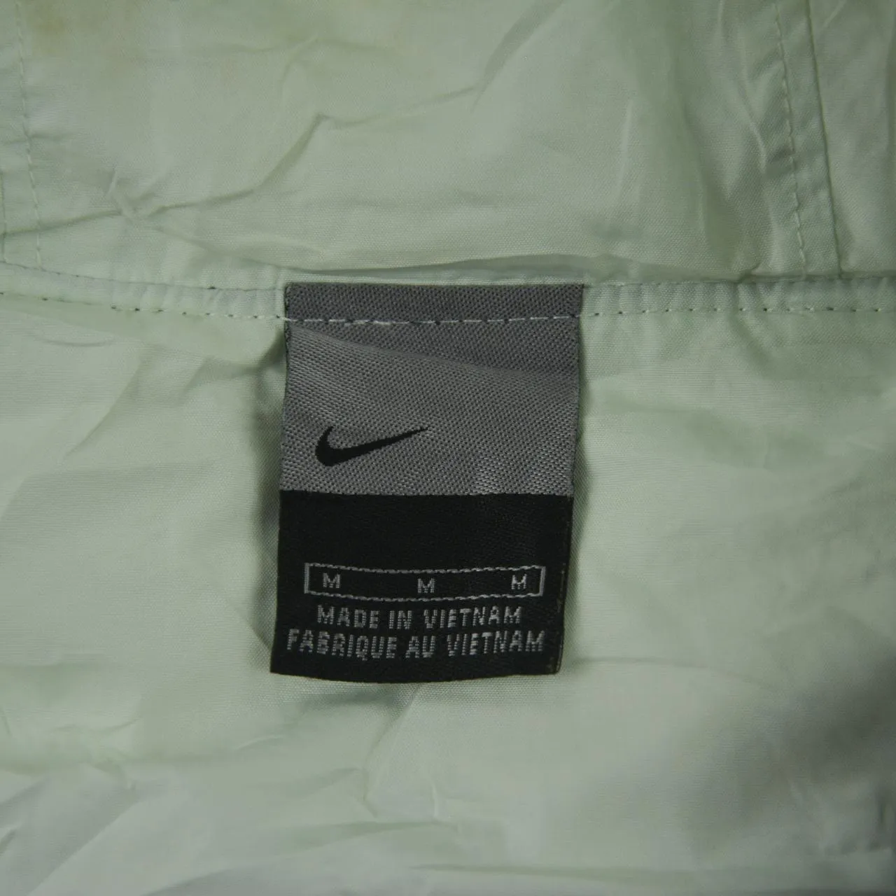 Vintage Nike Puffer Gilet Size M