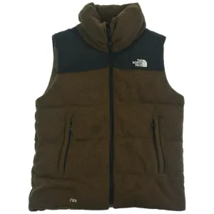 Vintage North Face Puffer Gilet Size S