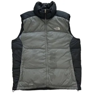 Vintage The North Face Puffa Gilet Size L