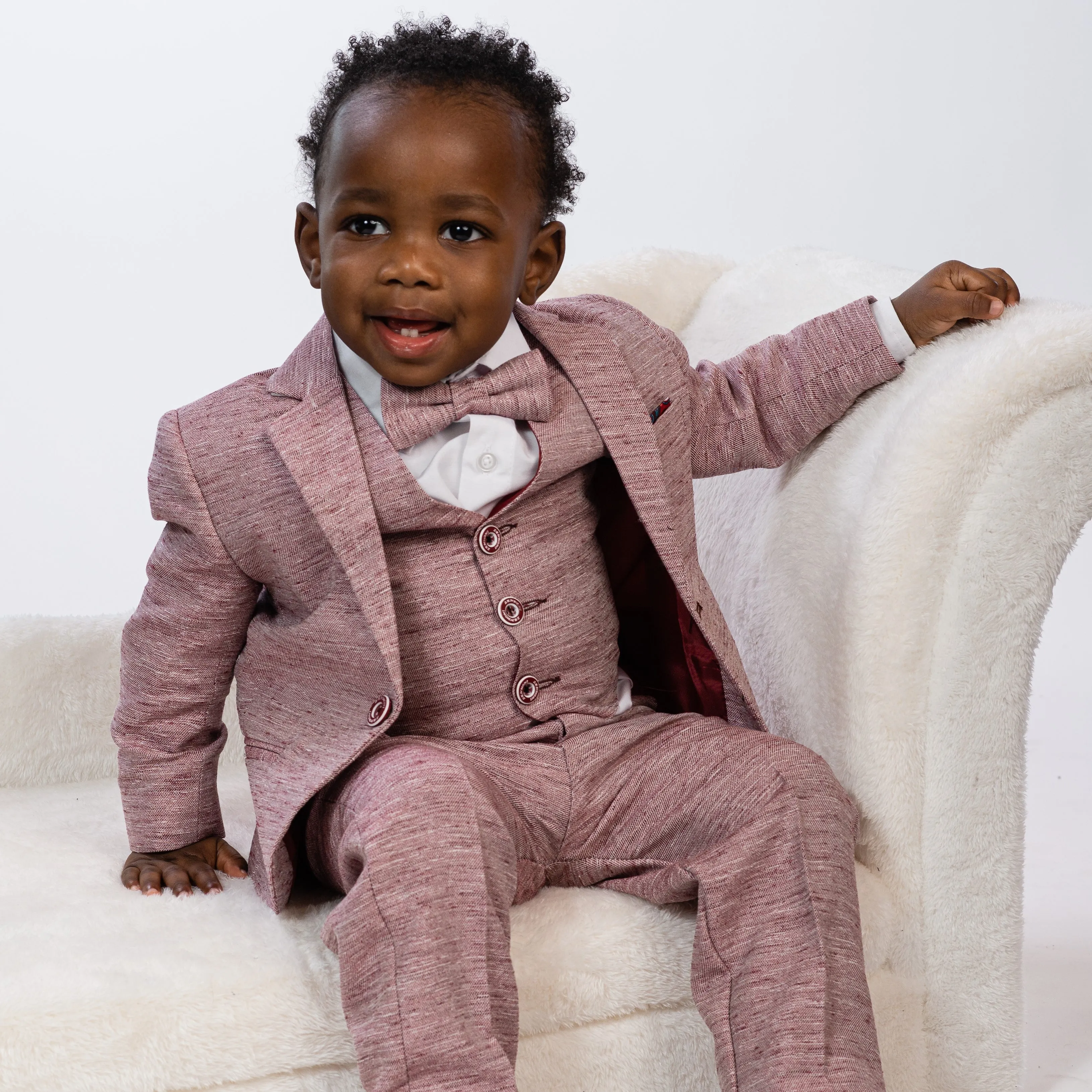 Vogue Baby Formal Boys Suit