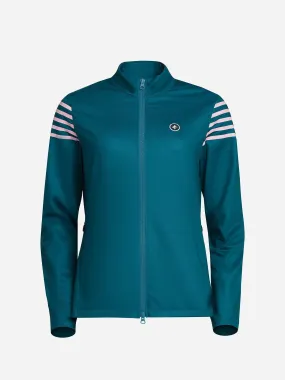 W SPORTY FULL ZIP Dragonfly