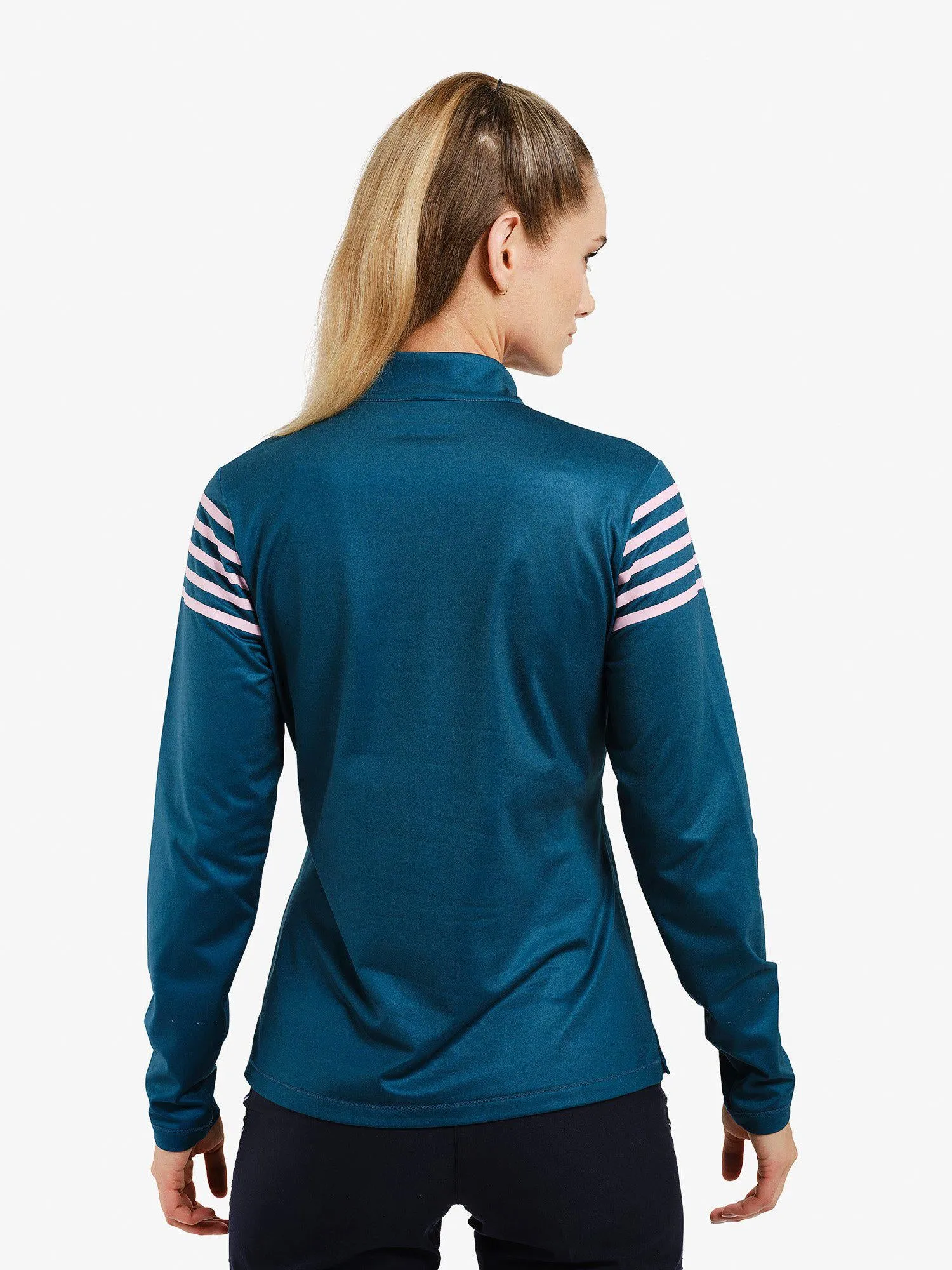 W SPORTY FULL ZIP Dragonfly