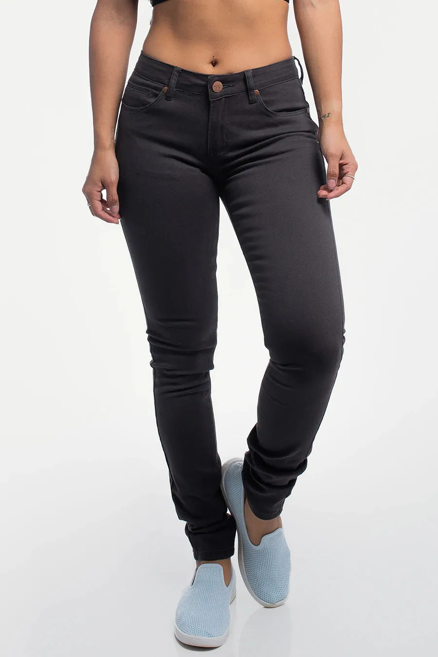 Womens Athletic Chino Pant