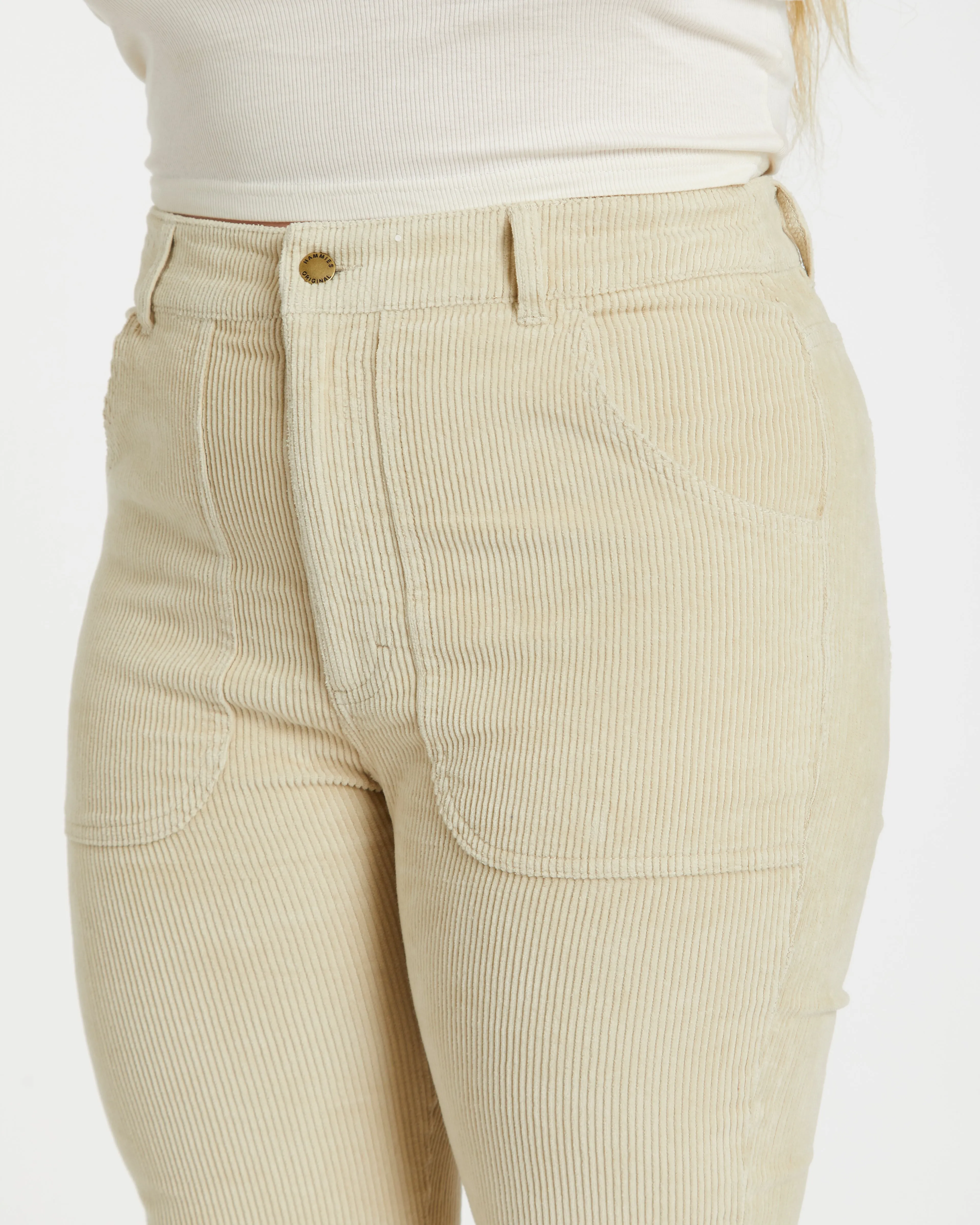 Women's Bell Bottom (Sand)