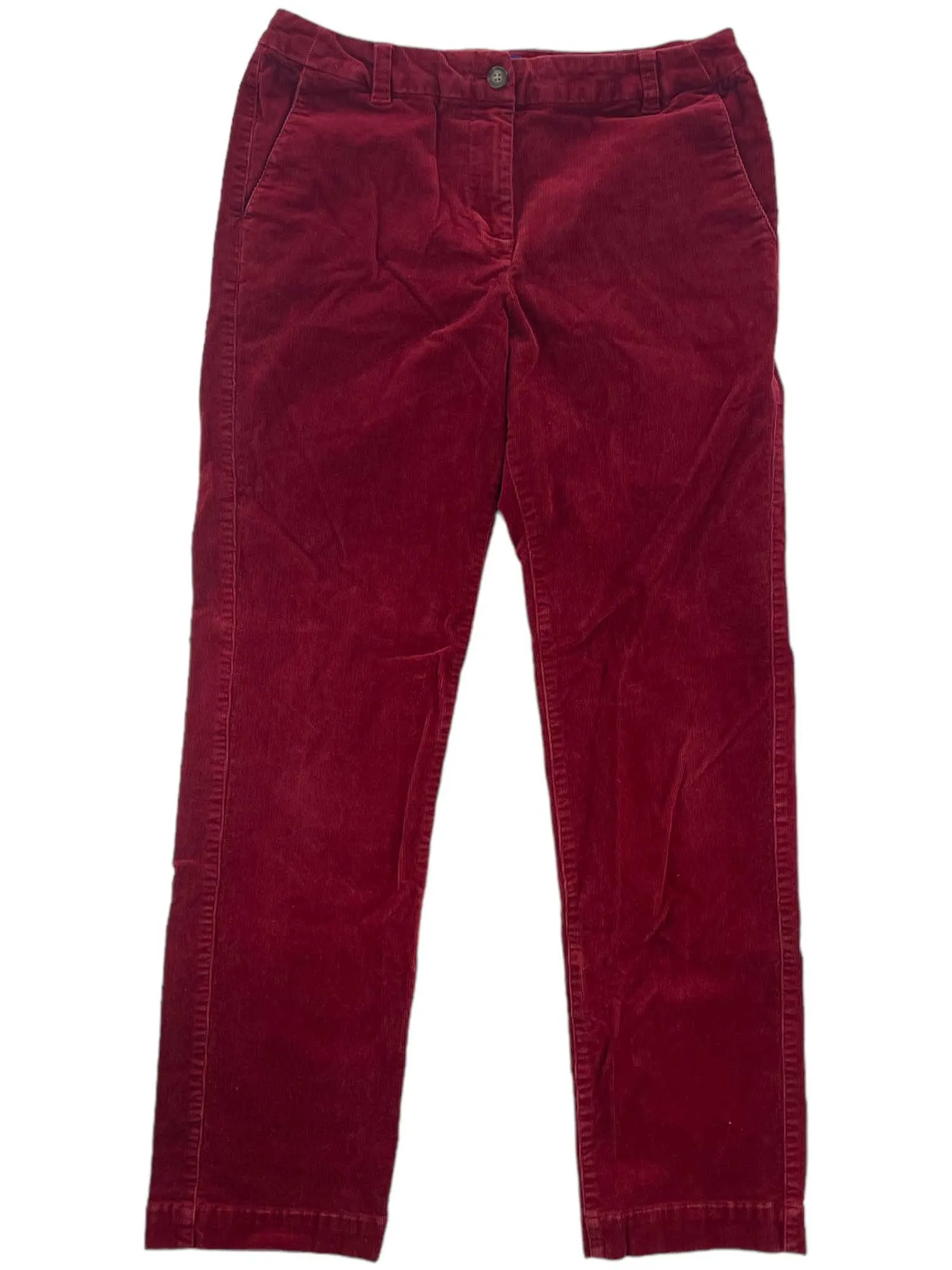 Womens Casey Stretch Corduroy Pants