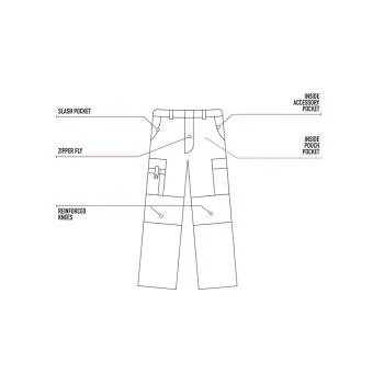 Women's EMT Pants