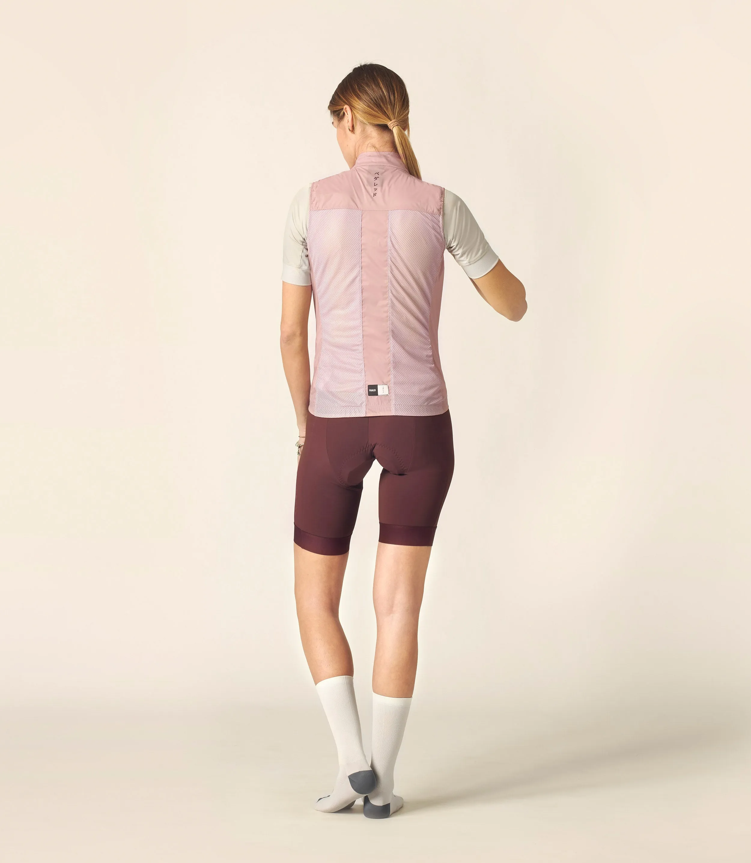 Women's Mirai Windproof Vest