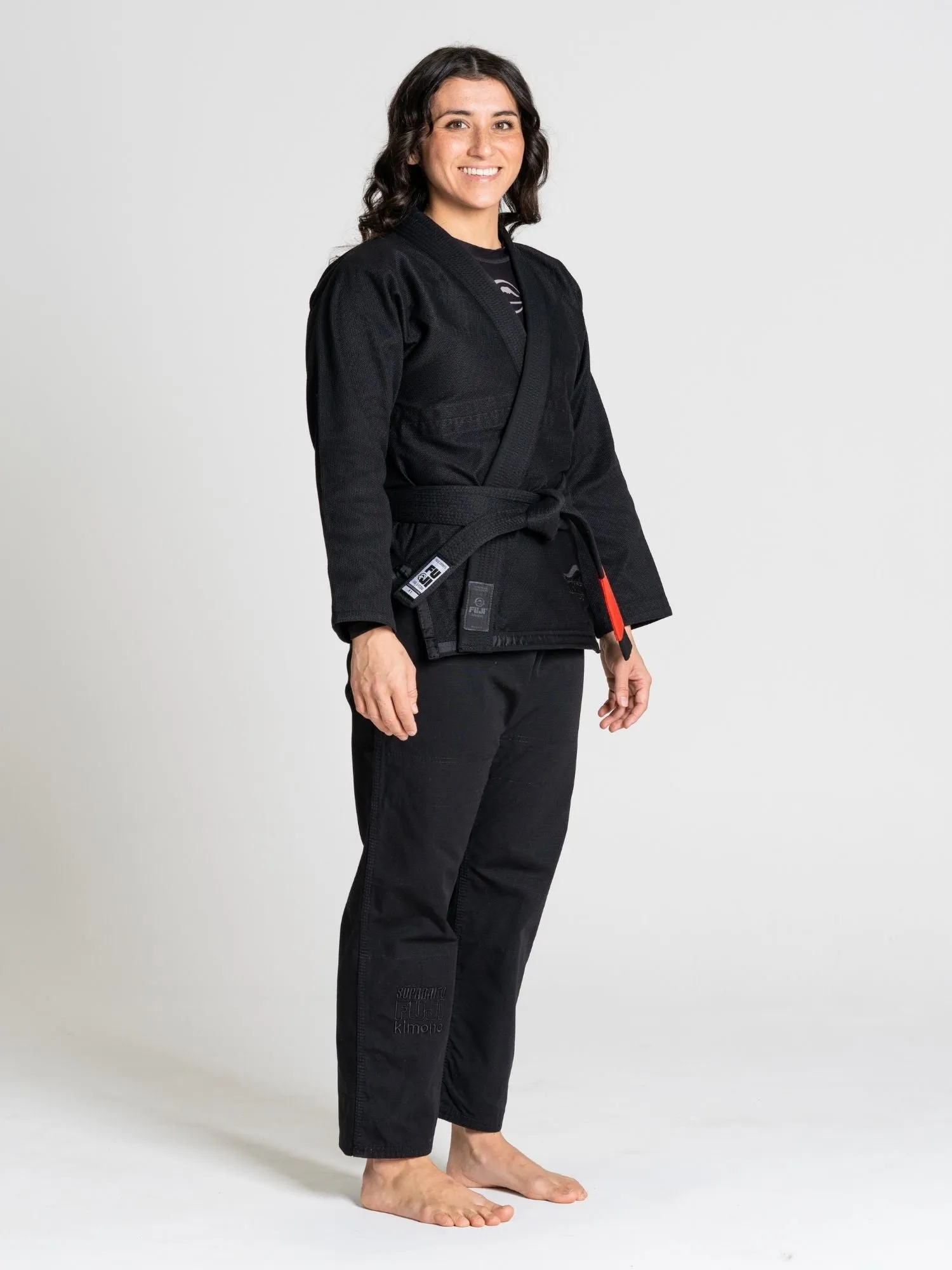 Womens Suparaito BJJ Gi Blackout