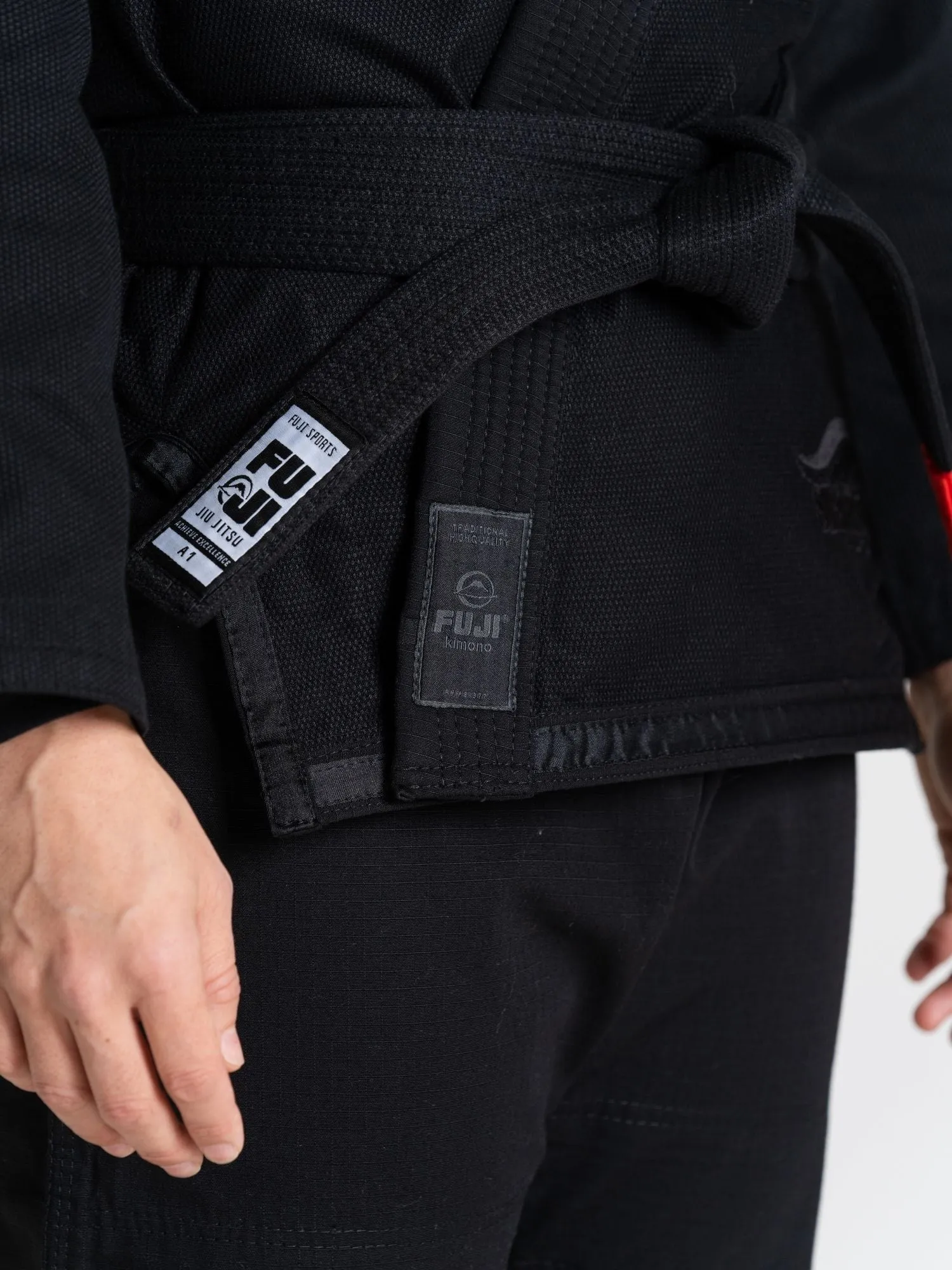 Womens Suparaito BJJ Gi Blackout