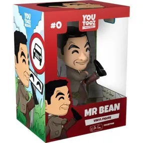 Youtooz -  Mr. Bean Collection Mr. Bean Vinyl Figure #0