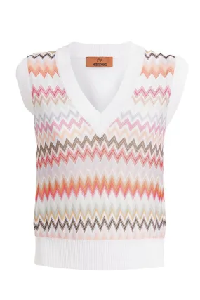 Zig Zag Gilet