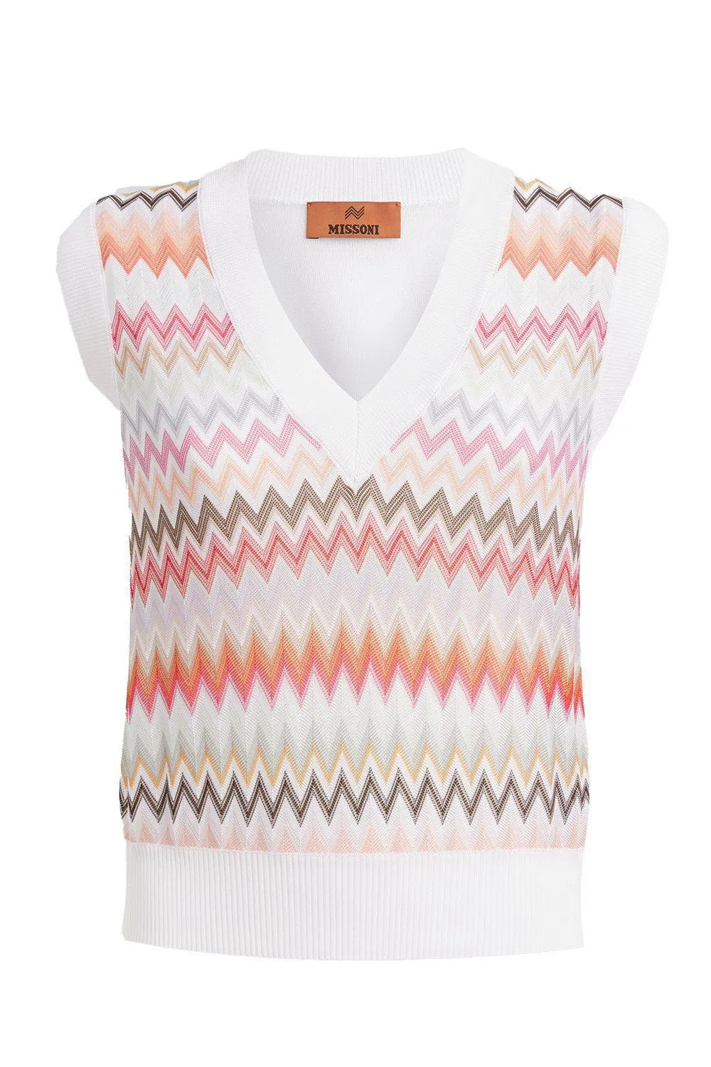 Zig Zag Gilet